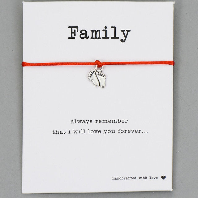 Life Tree Angel Bracelet - Shopeasywear