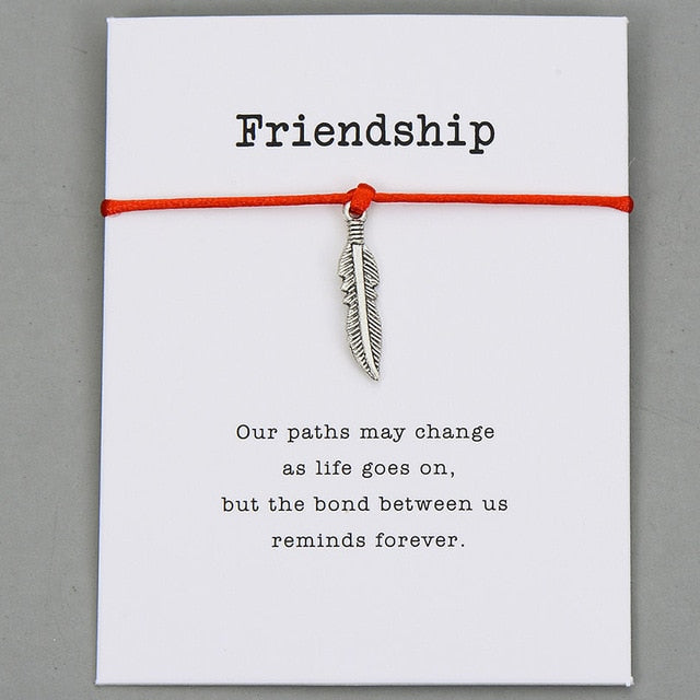 Life Tree Angel Bracelet - Shopeasywear