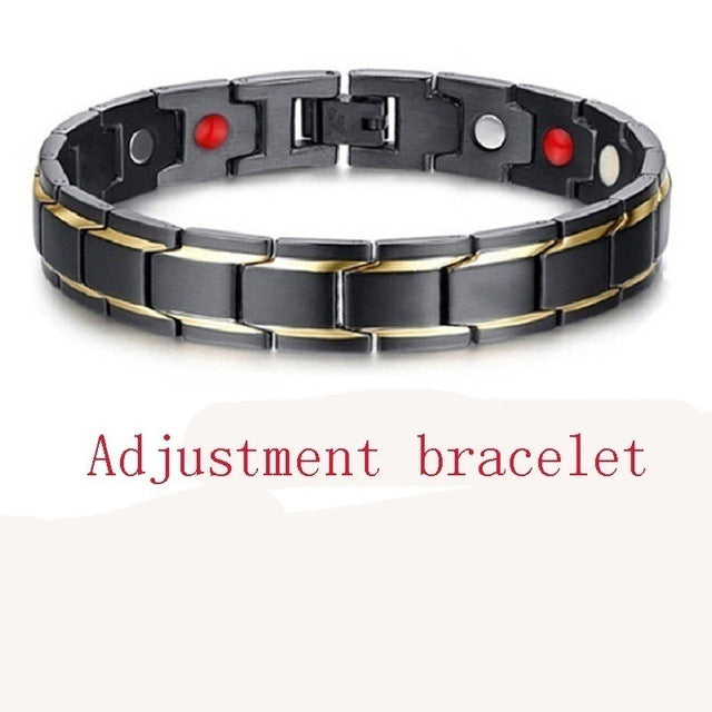 Mens Health Energy Bracelet - Shopeasywear