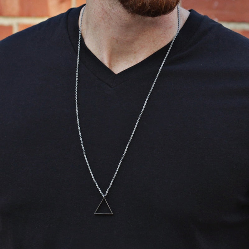 New Pendant Necklace for Men - Shopeasywear