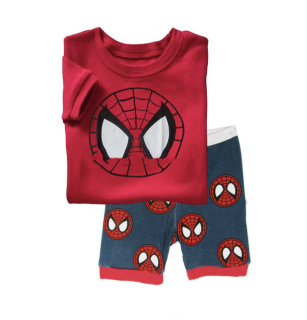2020 Hot Summer Kids Pajamas