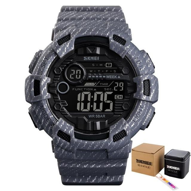 Fashion Sport Watch - Shopeasywear