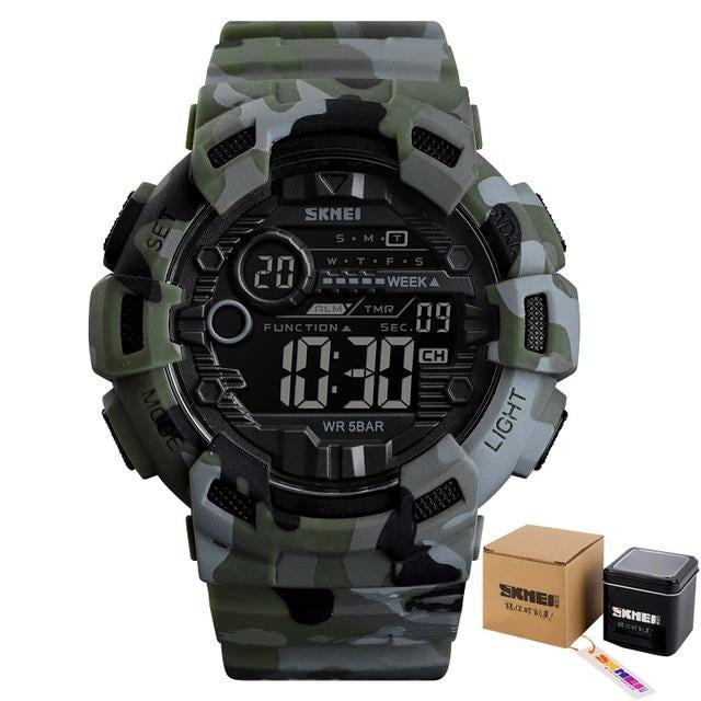 Fashion Sport Watch - Shopeasywear