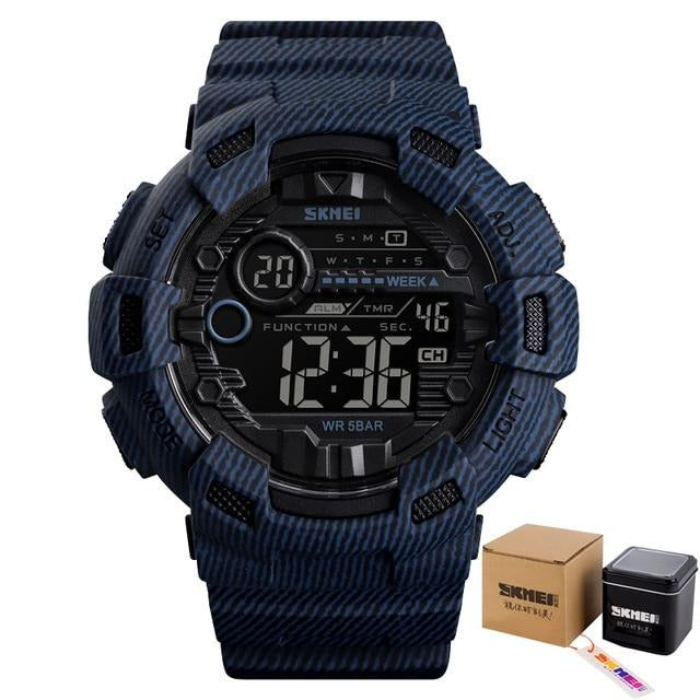 Fashion Sport Watch - Shopeasywear