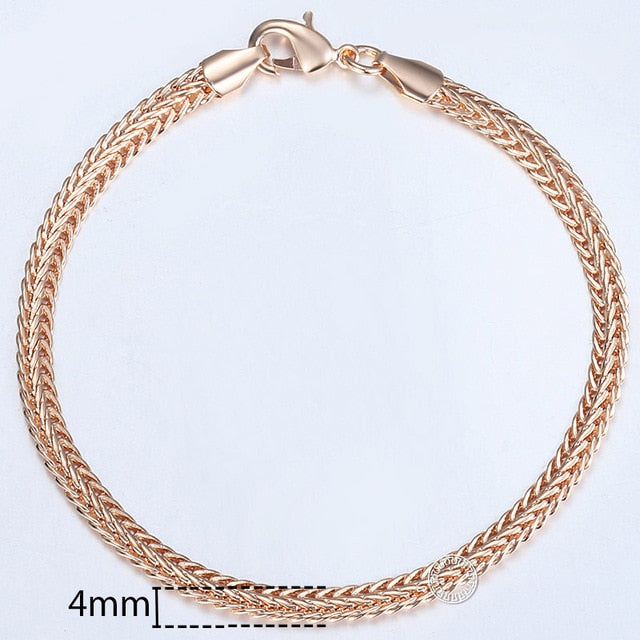 Link Chains Men's Bracelets - Shopeasywear