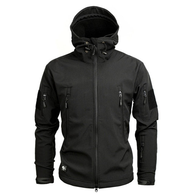 Military Tactical Jacket For Men - Shopeasywear
