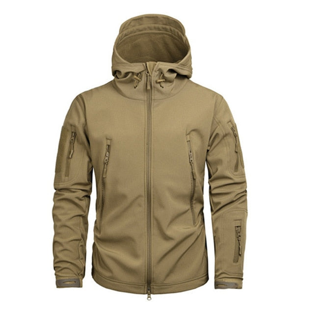 Military Tactical Jacket For Men - Shopeasywear