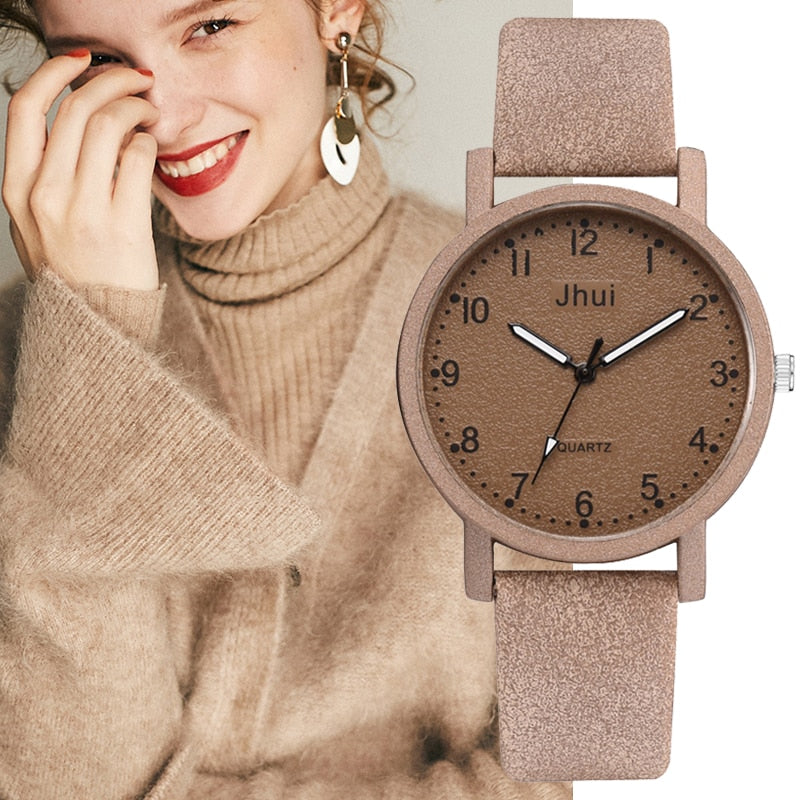 Top Brand Women's Watches - Shopeasywear