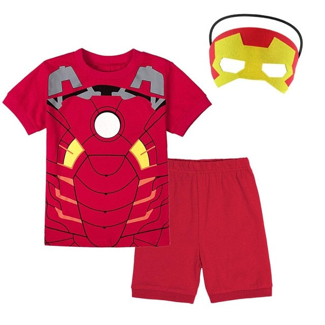 The Avengers Pajamas For Kids