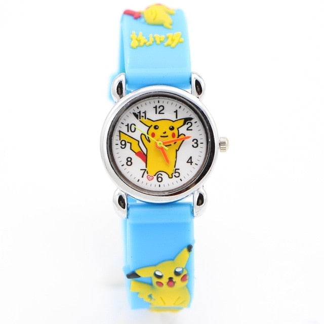 New 3D Cartoon Fashion Watch - Shopeasywear