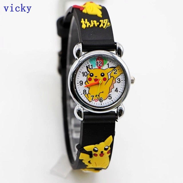 New 3D Cartoon Fashion Watch - Shopeasywear