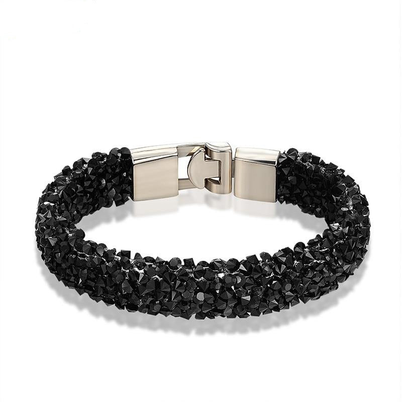 10 Color Crystal Bracelet - Jeglow store