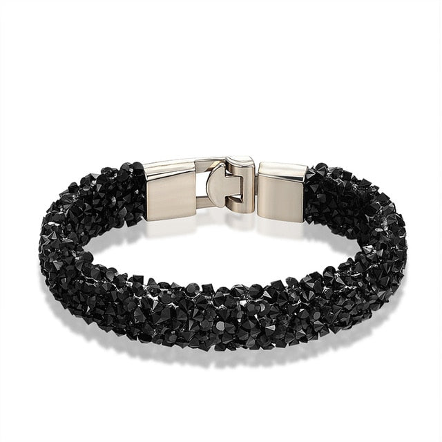 10 Color Crystal Bracelet - Jeglow store