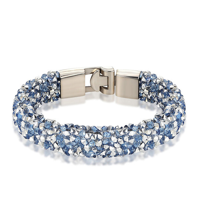10 Color Crystal Bracelet - Jeglow store