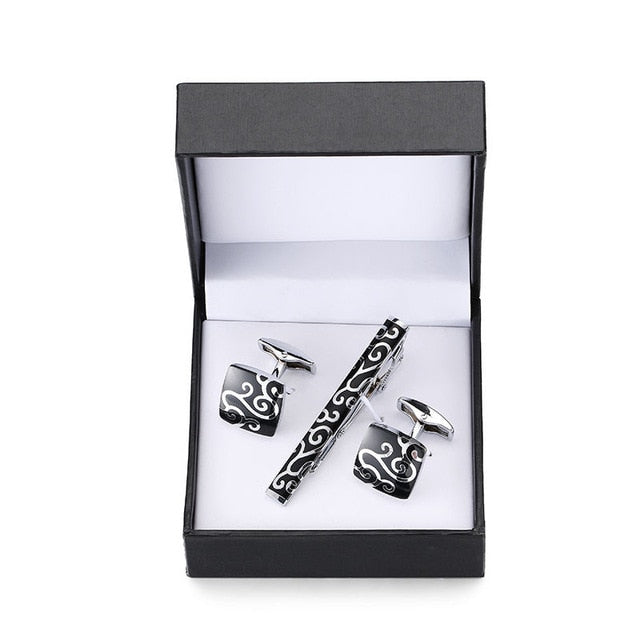 A set of high-grade tie clip - Shopeasywear