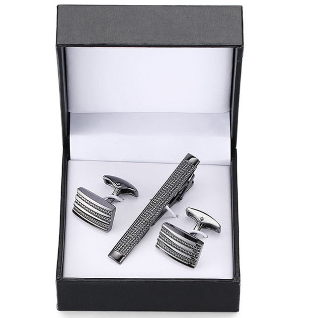 A set of high-grade tie clip - Shopeasywear