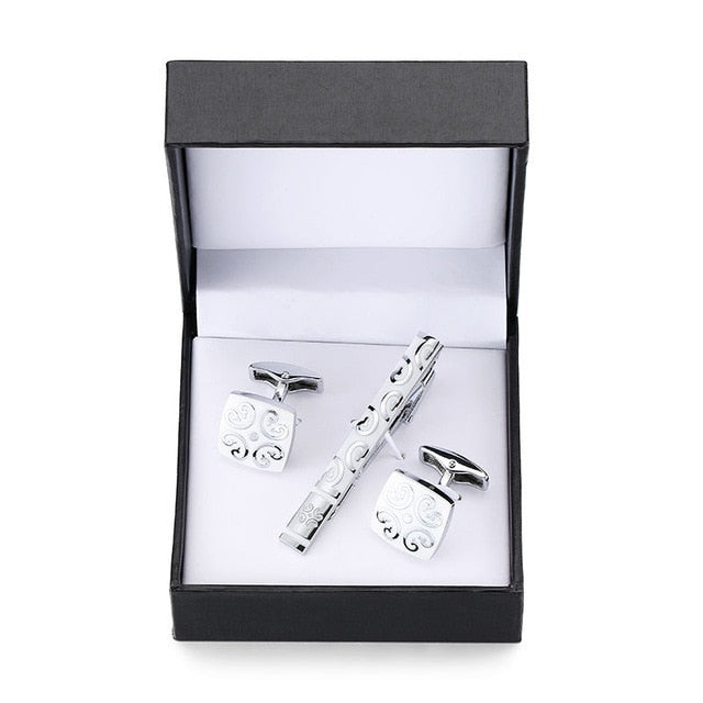 A set of high-grade tie clip - Shopeasywear