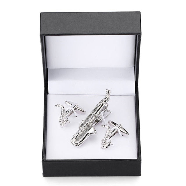 A set of high-grade tie clip - Shopeasywear