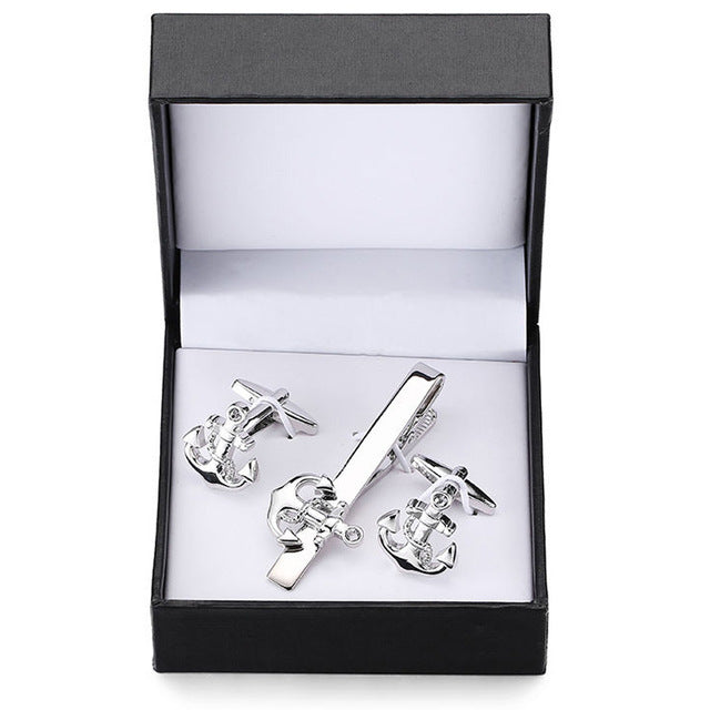 A set of high-grade tie clip - Shopeasywear