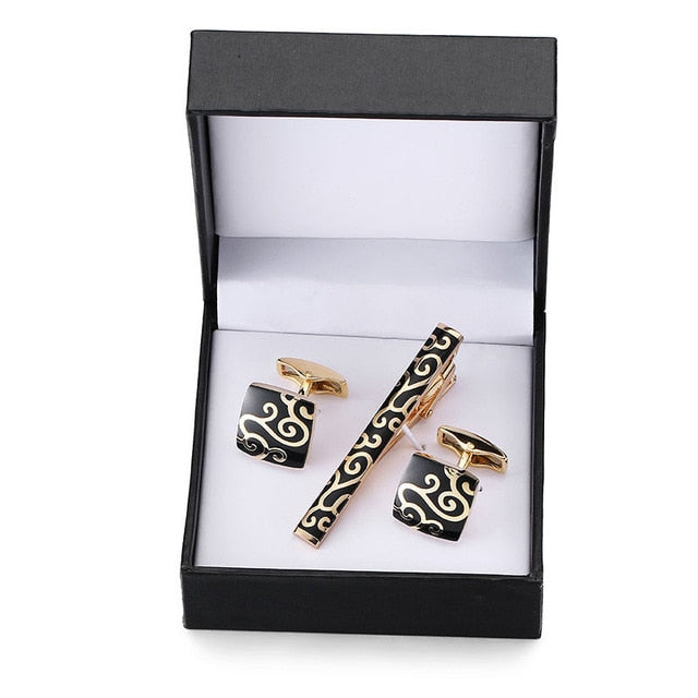A set of high-grade tie clip - Shopeasywear
