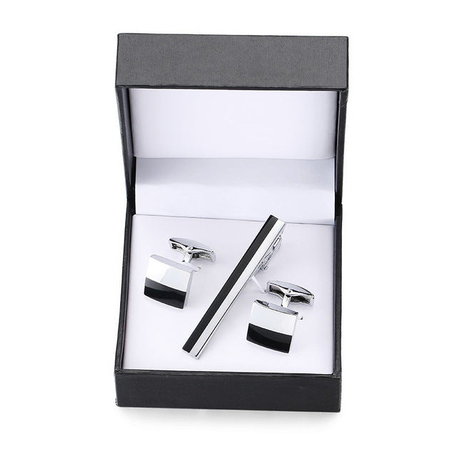 A set of high-grade tie clip - Shopeasywear