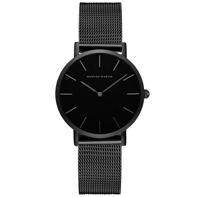 Luxury Japan Quartz Women Watches - Shopeasywear
