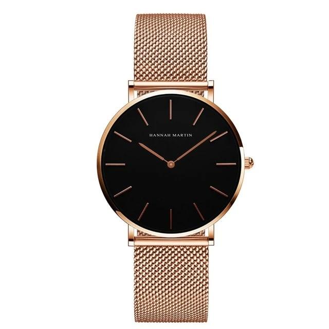Luxury Japan Quartz Women Watches - Shopeasywear