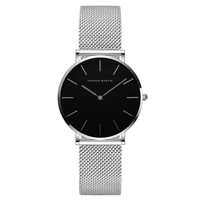 Luxury Japan Quartz Women Watches - Shopeasywear
