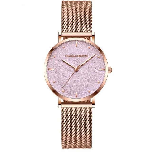 Luxury Japan Quartz Women Watches - Shopeasywear