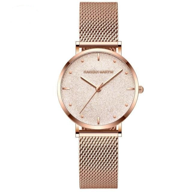 Luxury Japan Quartz Women Watches - Shopeasywear