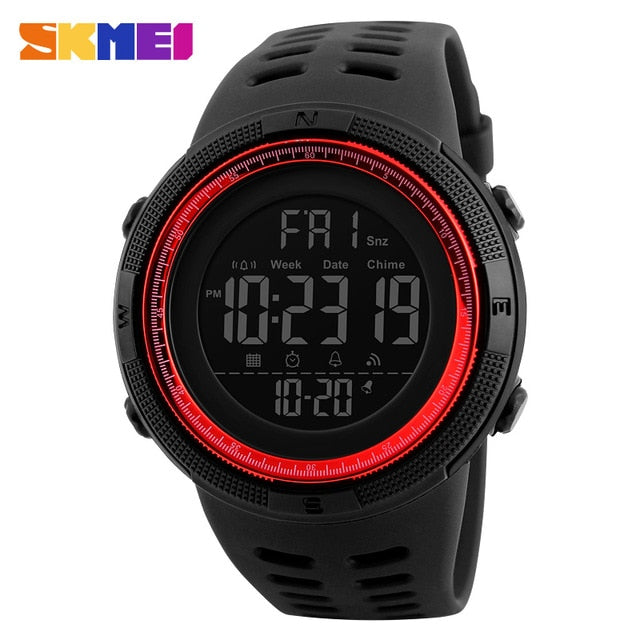 Smart Outdoor Sport Watch - Shopeasywear