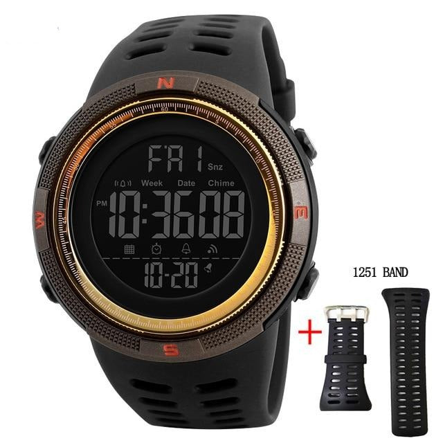 Smart Outdoor Sport Watch - Shopeasywear