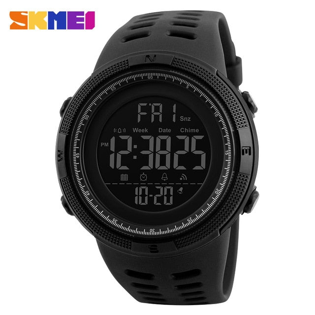 Smart Outdoor Sport Watch - Shopeasywear