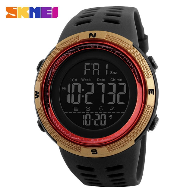 Smart Outdoor Sport Watch - Shopeasywear