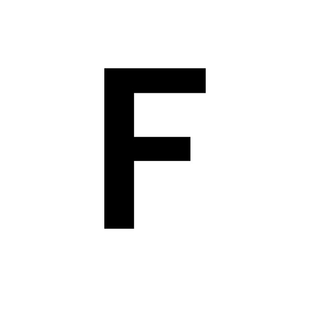 A-Z 26 Letters Initial Name Rings for Women - Shopeasywear