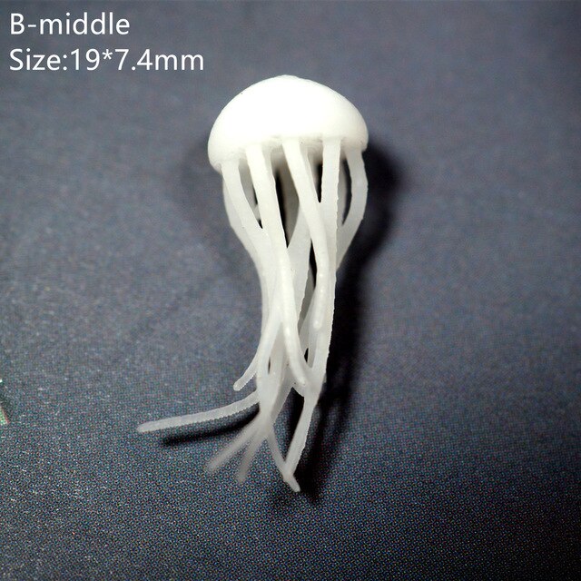 Jellyfish Shaped Jewelry Craft - Shopeasywear