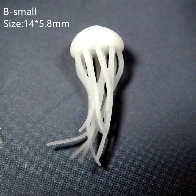 Jellyfish Shaped Jewelry Craft - Shopeasywear
