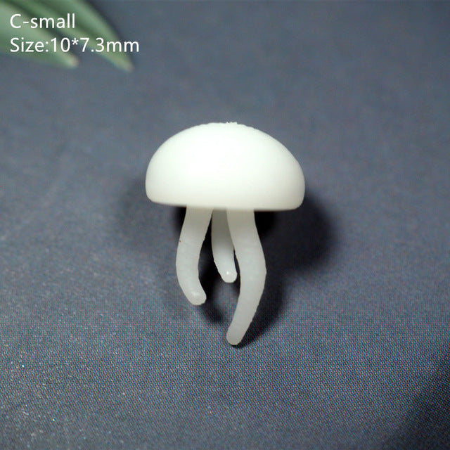 Jellyfish Shaped Jewelry Craft - Shopeasywear
