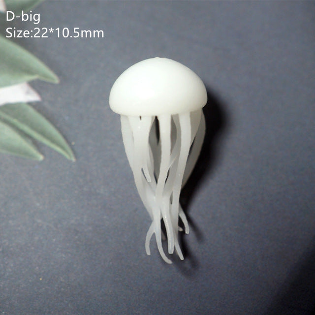 Jellyfish Shaped Jewelry Craft - Shopeasywear