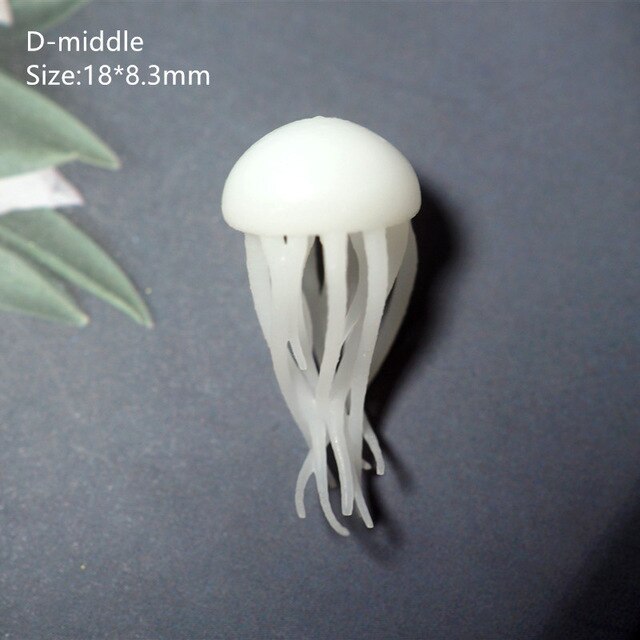 Jellyfish Shaped Jewelry Craft - Shopeasywear