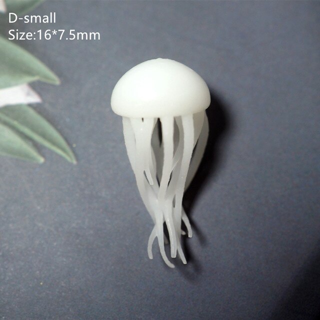 Jellyfish Shaped Jewelry Craft - Shopeasywear