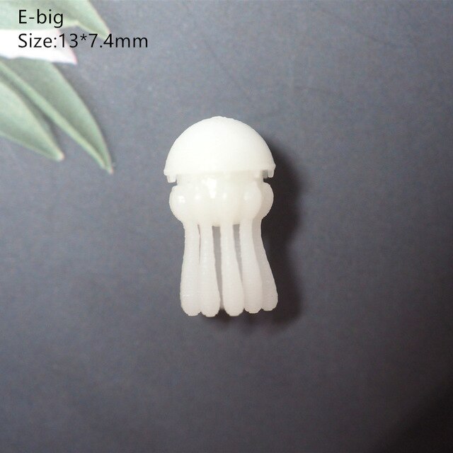 Jellyfish Shaped Jewelry Craft - Shopeasywear