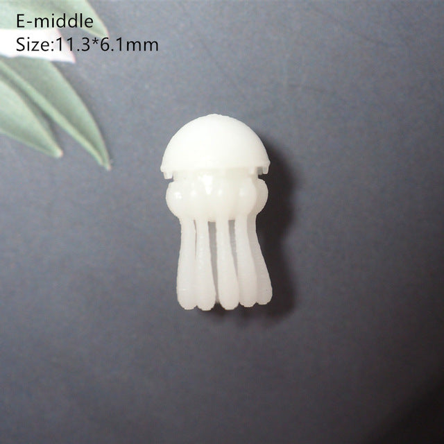 Jellyfish Shaped Jewelry Craft - Shopeasywear