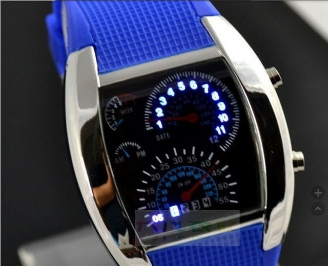 Fashion Men's Watch - Shopeasywear