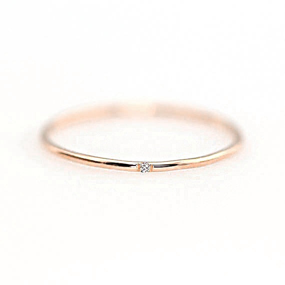Thin Finger Ring - Shopeasywear