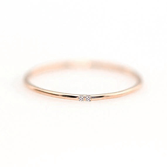 Thin Finger Ring - Shopeasywear