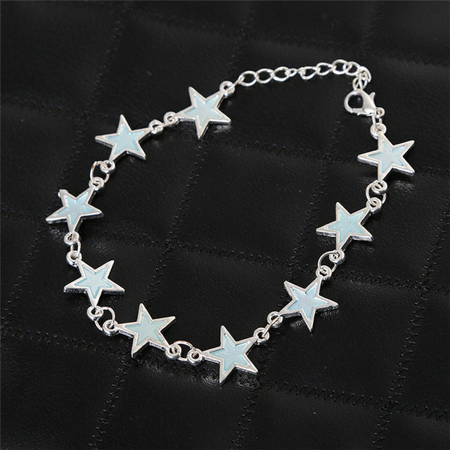 Fashion Fluorescent Bracelets & Bangles