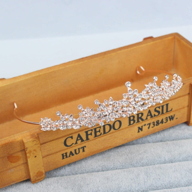 3 Designs Wedding Hair Jewelry