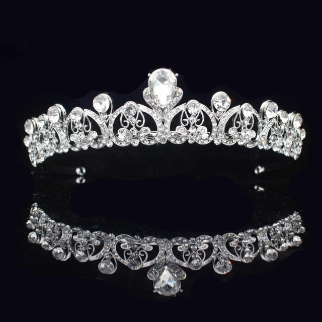 3 Designs Wedding Hair Jewelry