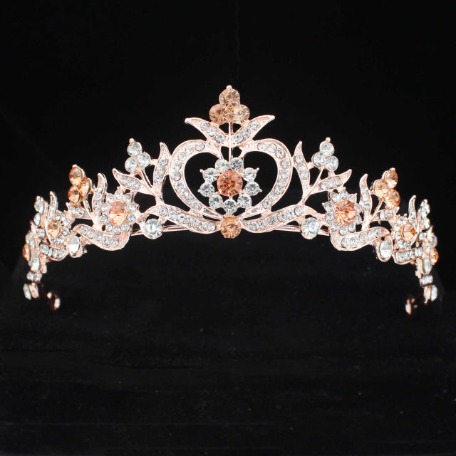 3 Designs Wedding Hair Jewelry